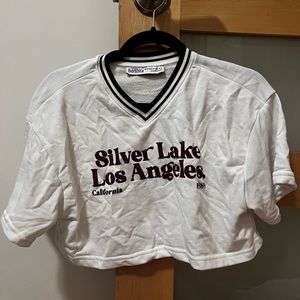 Bershka size medium cropped